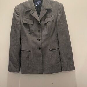 Ralph Lauren Blue Label Wool Blazer